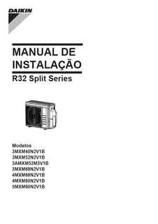 3MXM-N,4MXM-N,5MXM-N,3AMXM-M_3PPT417620-3N_installation manual_Portuguese download